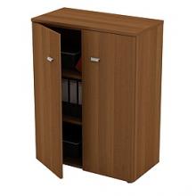 Шкаф для документов средний закрытый 762 профи