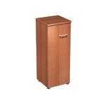 Шкаф для документов средний узкий закрытый 765 патриот