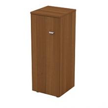 Шкаф для документов средний узкий закрытый 765 профи