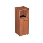 Шкаф для документов средний узкий полузакрытый 766 патриот