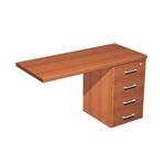 Брифинг боковой на опорной тумбе 767