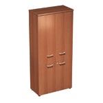 Шкаф для документов закрытый 4-дверный 781 шкаф патриот