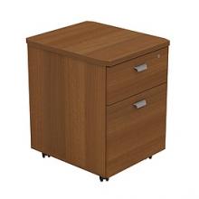 Тумба выкатная 2 ящичная