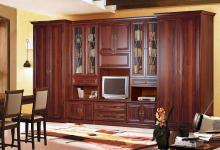 Гостиная Аврора 4120x640x2250 мм