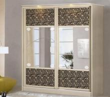 Шкаф-купе Цветной фасад 01