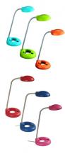 Светильник BL-010H (голубой, зеленый, оранжевый, синий, розовый, красный)