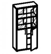 ШКАФ ДЛЯ КНИГ