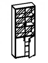 ШКАФ ДЛЯ КНИГ