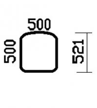 ТОП (для тумб 1212 ити 1213) bonus_1827