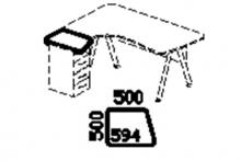 ТОП ФИГУРНЫЙ (к тумбам 1212,1213) bonus_1828