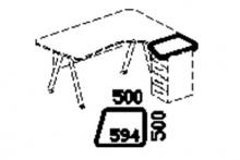 ТОП ФИГУРНЫЙ (к тумбам 1212,1213) bonus_1829