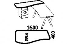 ТОП ФИГУРНЫЙ (к тумбам 1212,1213) bonus_1832