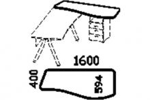 ТОП ФИГУРНЫЙ (к тумбам 1212,1213) bonus_1833