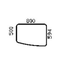 ТОП (к тумбе арт.1221) bonus_1864