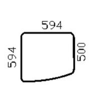 ТОП (к тумбе арт.1222) bonus_1868