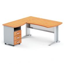 Бостон New Угловое рабочее место на мет. каркасе 200