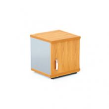 Бостон New Антресоль к шкафам, узкая закрытая