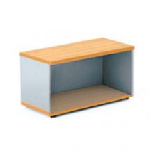 Бостон New Антресоль к шкафам широким открытая