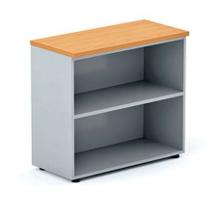 Бостон New шкаф 2 уровня широкий открытый