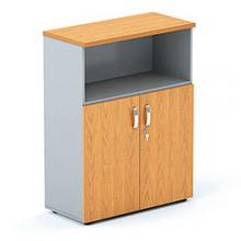 Бостон New шкаф 3 уровня широкий закрытый с нишей