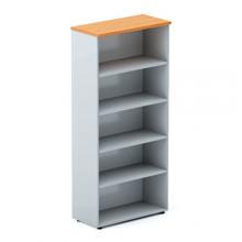 Бостон New шкаф 5 уровней открытый