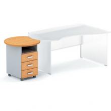 Бостон New Тумба приставная 770