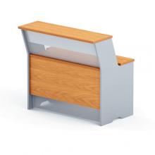 "Бостон NEW" Ресепшен прямоугольный модуль на 800