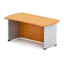 Бостон New Стол симметричный на ДСП с низкой передней панелью 120