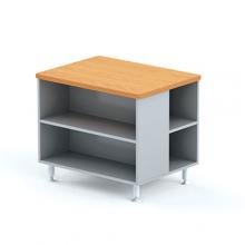 Бостон New Тумба стационарная для ксерокса 670