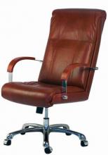 Кресло "Бостон" хром