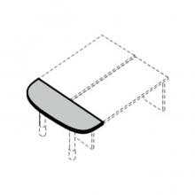 Брифинг-приставка без опор 464