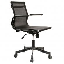 КРЕСЛО ДЛЯ РУКОВОДИТЕЛЯ "ch-997-lov" black