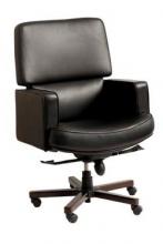 Кресло руководителя "Chief-Low-Black"