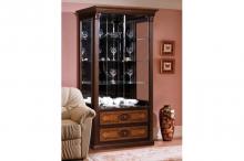 Витрина 2-х ств.