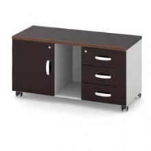 "Бостон" Тумба мобильная для оргтехники