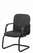 Кресло "Эконом" низкий-полозья