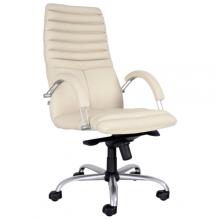 Кресло "Galaxy steel silver/black"