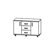 Греденция Авангард Н-007