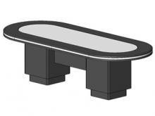 Стол для заседаний Интеллект МЛ351/11/И352 