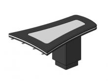 Стол приставной Интеллект МЛ382/11/И382/2 