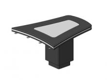 Стол приставной Интеллект МЛ383/11/И383 