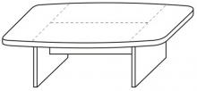 Стол переговорный КЭ-11 