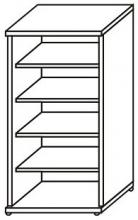 Стеллаж высокий КП-80.14