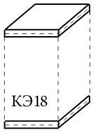 Топ + основание КЭ-25