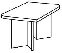 Стол журнальный КЭ-34