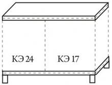 Топ + основание КП 28