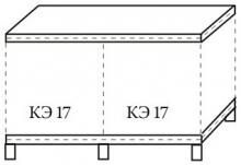 Топ + основание КП 31