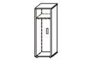 ЭДЕМ-2 Шкаф для одежды 385x602x1945 мм
