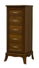 Комод узкий Амели