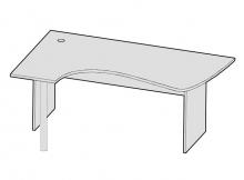 New-Матрица Стол эргономичный M160